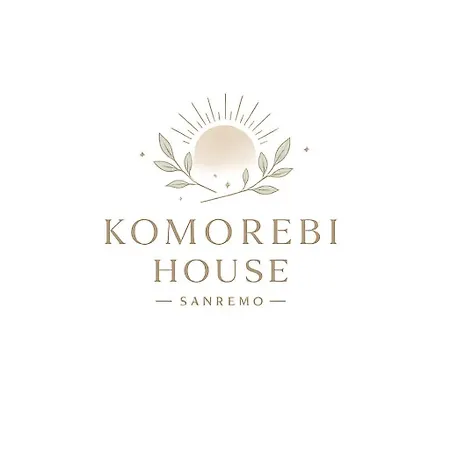 Apartment Komorebi House - Sanremo