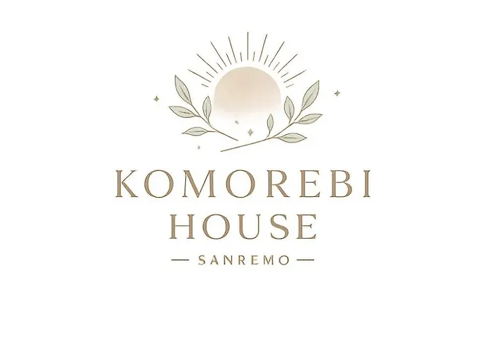 Lejlighed Komorebi House - Sanremo